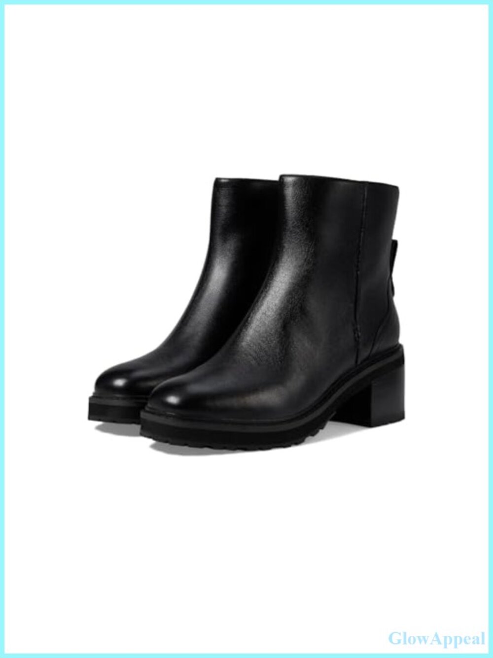 Cole Haan Gillian Lug Chelsea Ankle Bootie